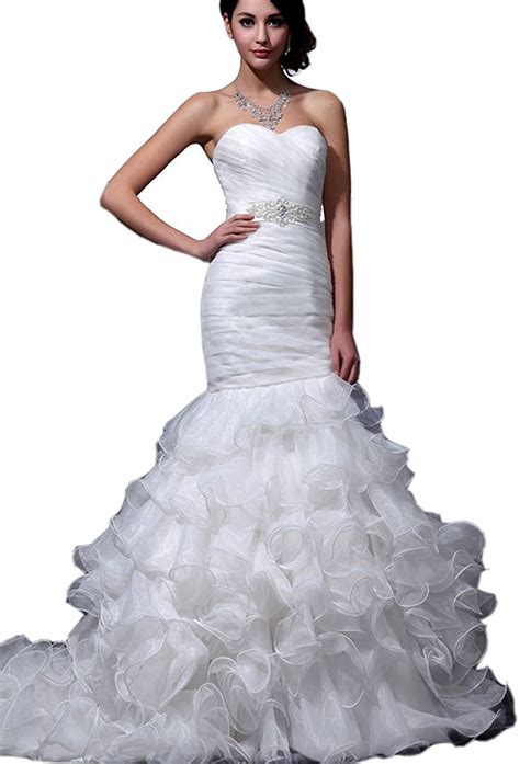 Amazon wedding gowns - Amazon.com: Bridal Gowns Wedding Dress. 1-48 of over 8,000 results for "bridal gowns wedding dress" Results. Price and other details may vary based on product size and …